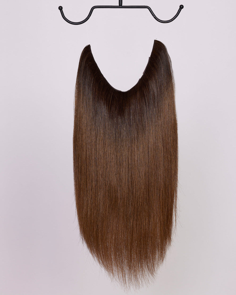 BHBD Hairband 5NG/6NG halo extensions 40 cm ekte hår