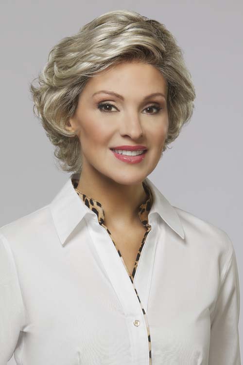 Perma-Rite Lindsay parykk med lace front
