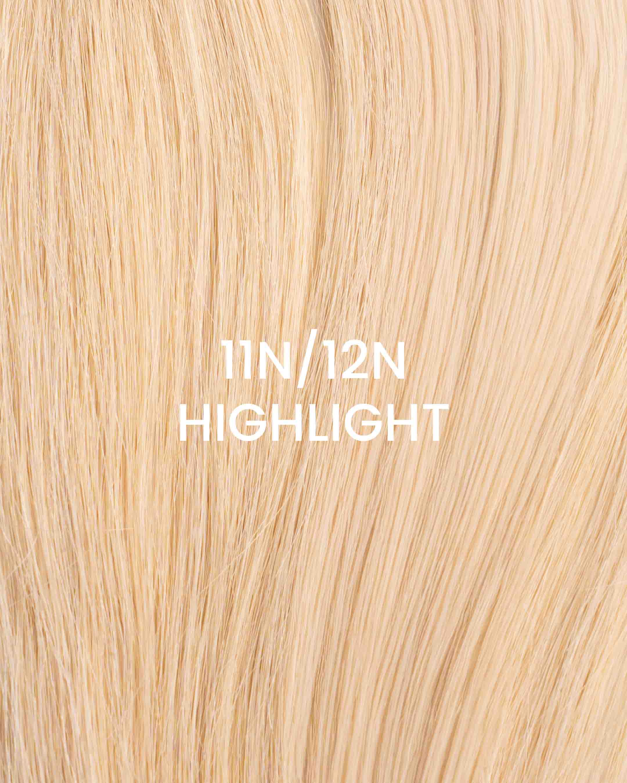 BHBD Tape 11N/12N Highlight extensions 12-pk