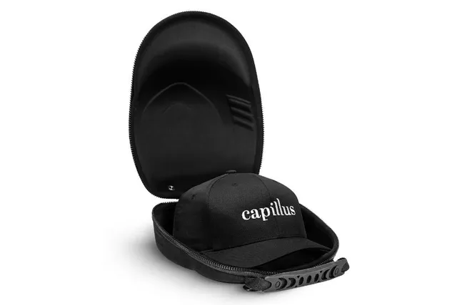 Capillus Carrying Case reiseveske lett ventilert