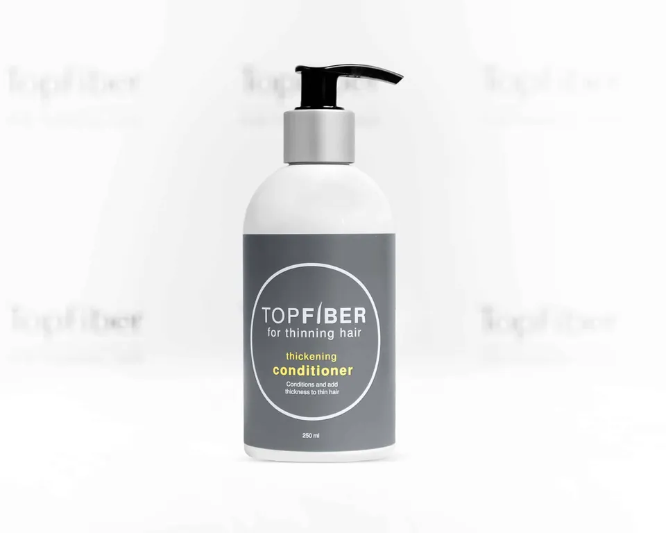 TopFiber volumbalsam lett volumpleie
