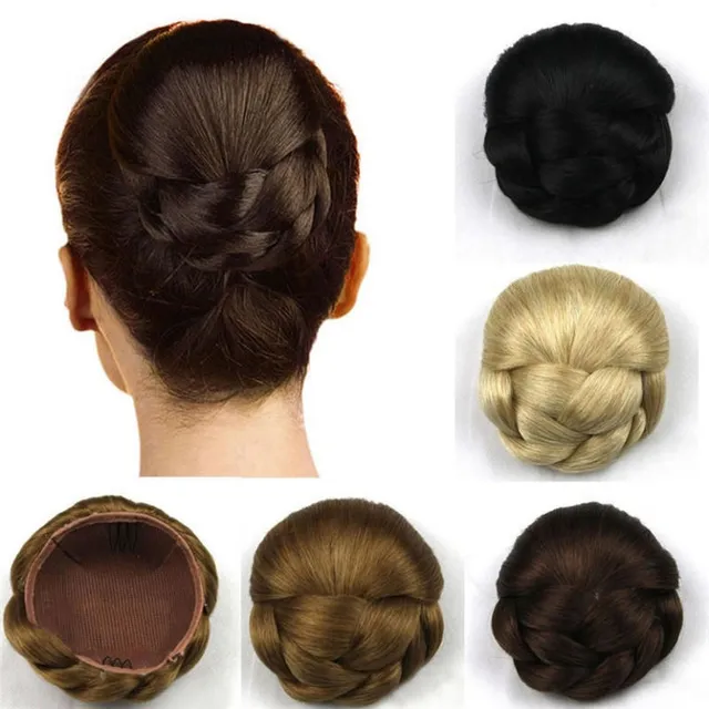 Diva Maker Belinda Braid Bun fletteknute flettet