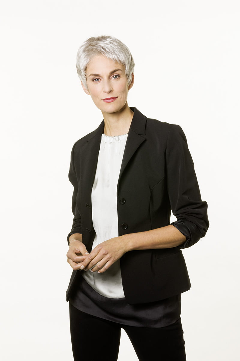 Belle Madame Ebba Mono SF parykk syntetisk