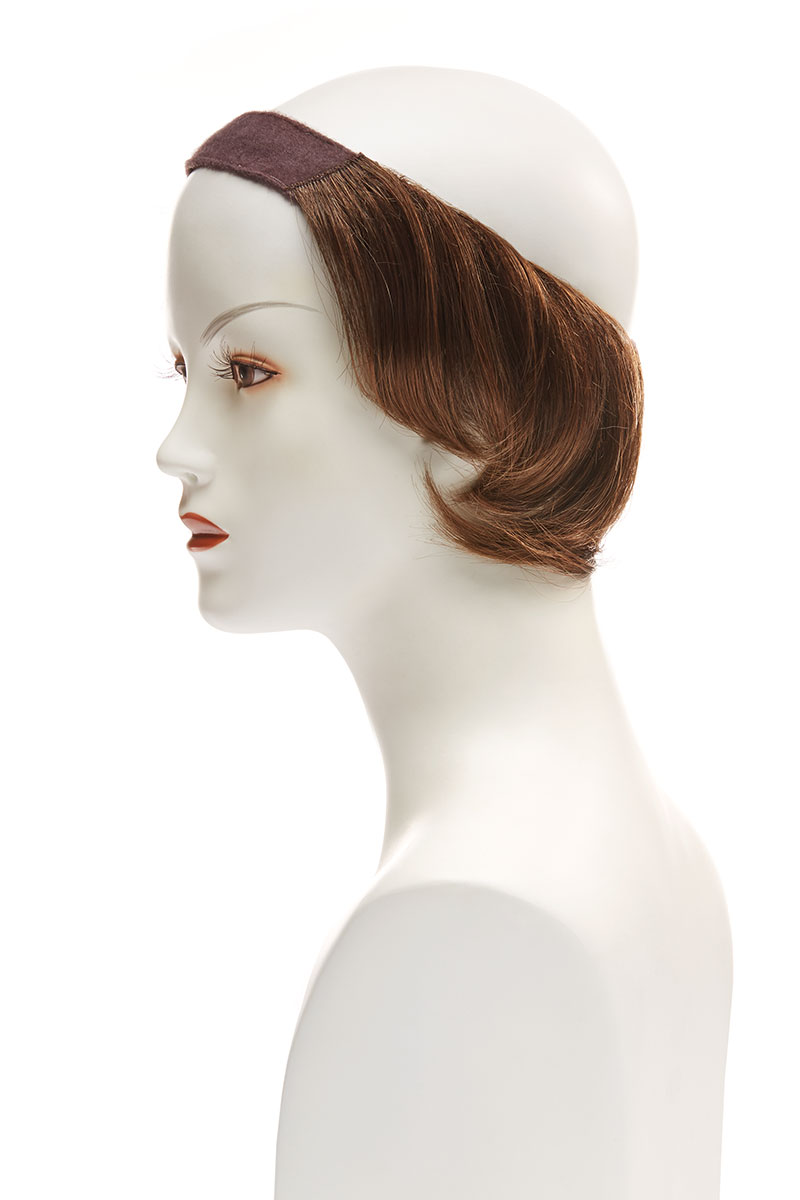 Perma-Rite Cap Hair Short cap med syntetisk hår