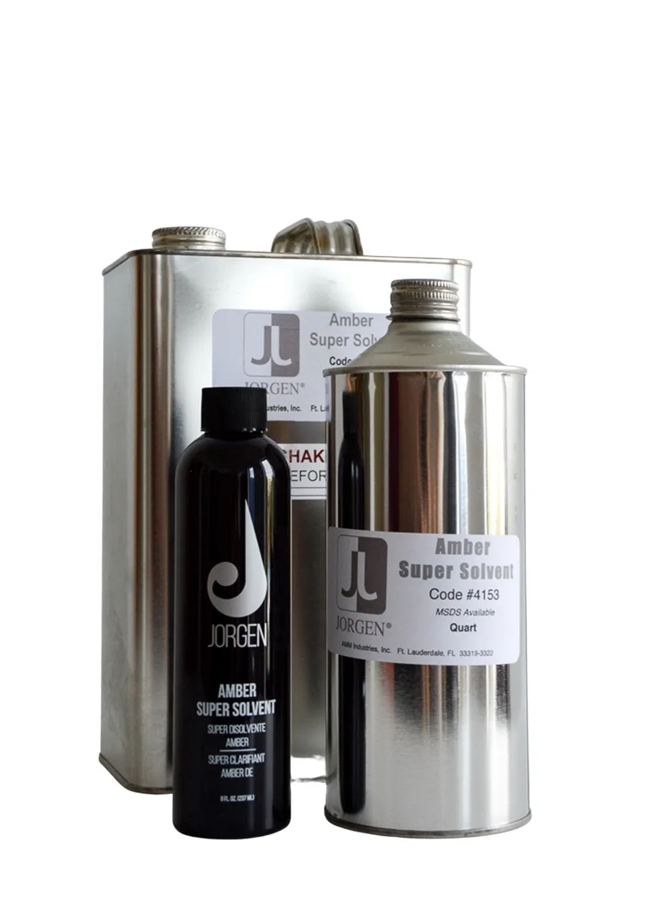 Perma-Rite Jorgen Amber limfjerner 236 ml
