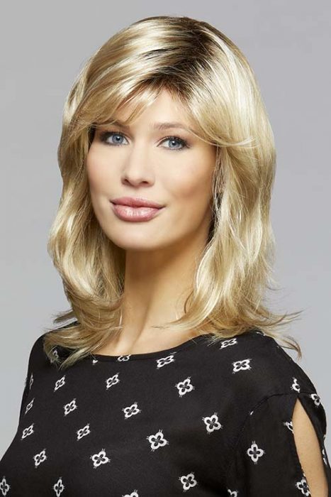 Perma-Rite Bethany parykk maskinlaget cap
