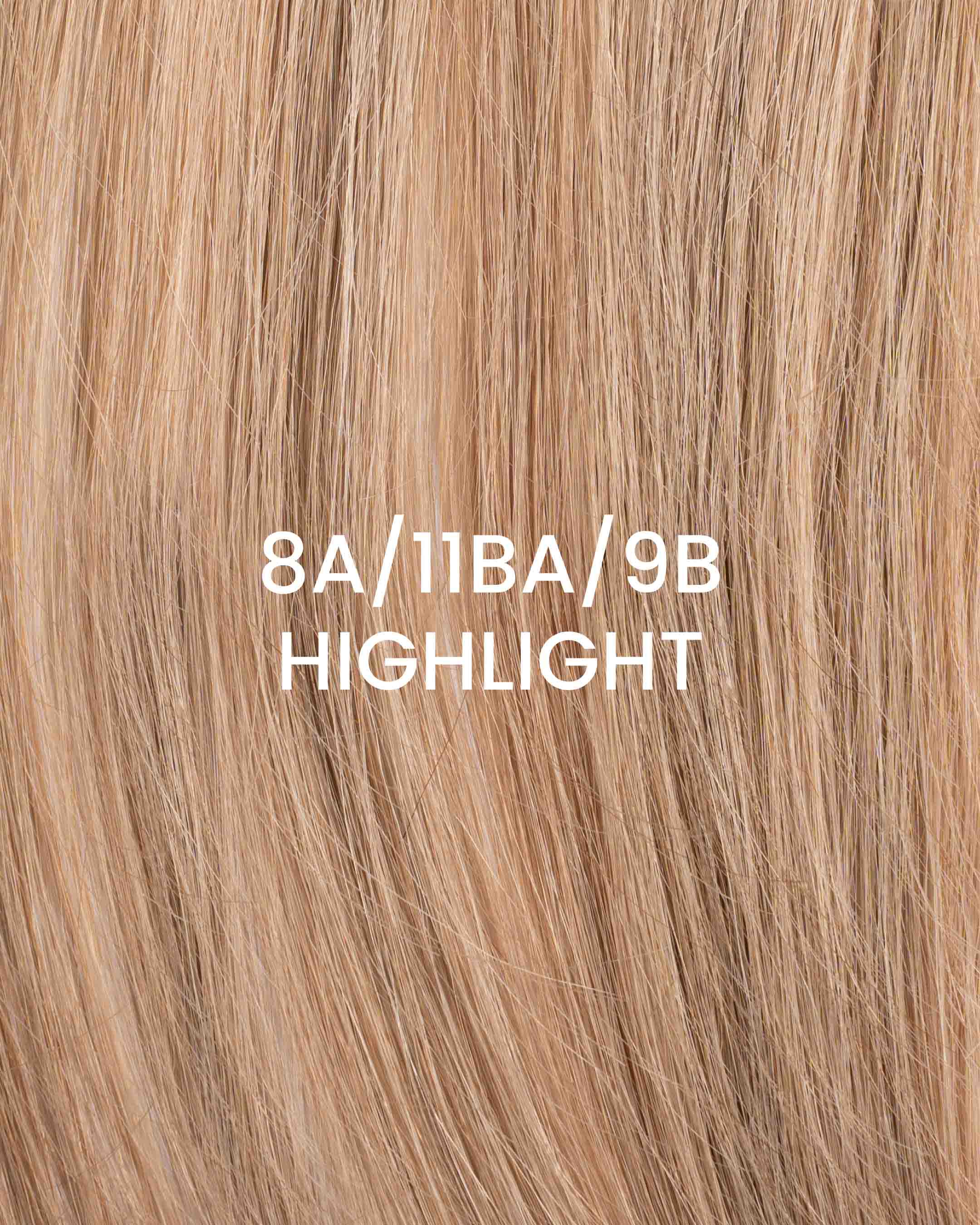 BHBD Tape Extensions Highlight 8A/11BA/9B 50 cm
