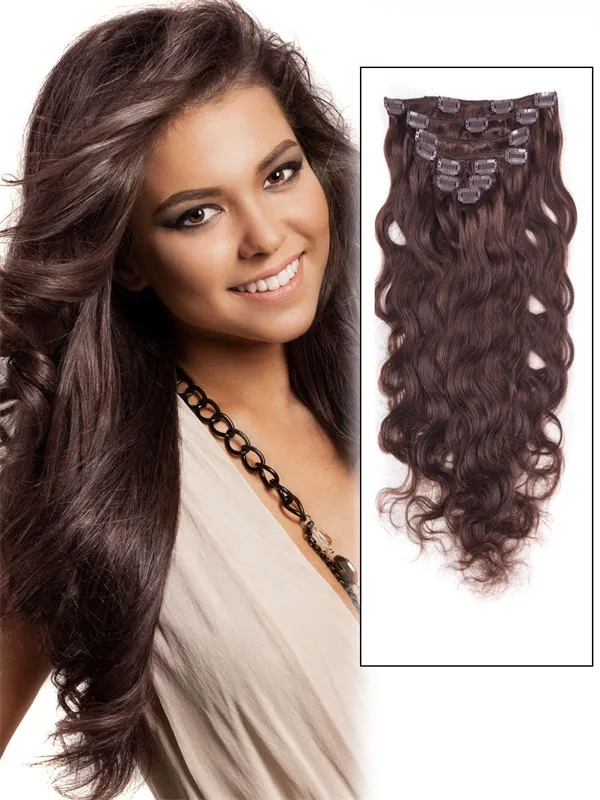 Diva Maker Hair Prosthetics Alba parykk naturlig fall