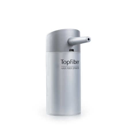 TopFiber startsett hårfiber 15 g med spray og applikator