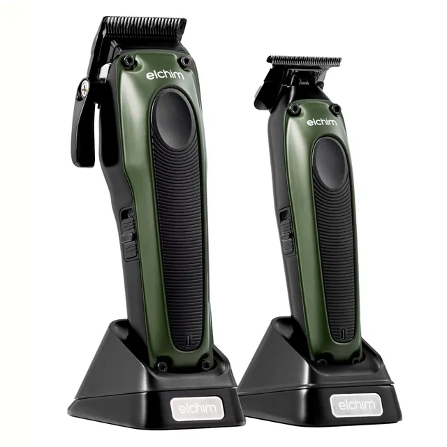 Elchim Barber Perfect Duo trimmersett 2 stk trådløs
