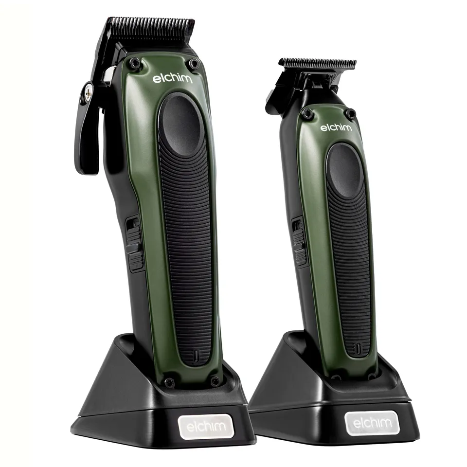 Elchim Barber Perfect Duo trimmersett 2 stk trådløs