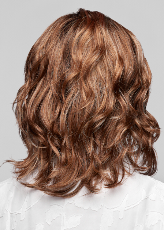 Perma-Rite Kendall parykk med lace front