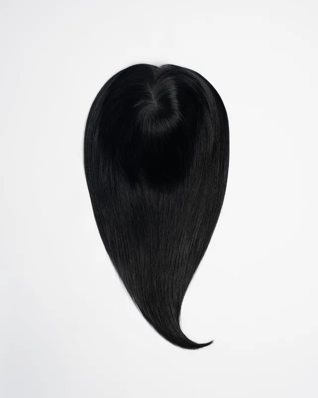 BHBD Full Crown 1N hair topper full dekning