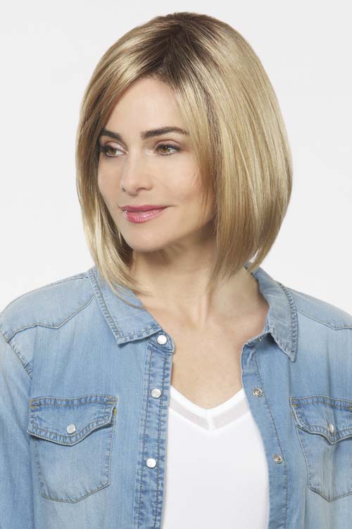 Perma-Rite Devon parykk lace front lett