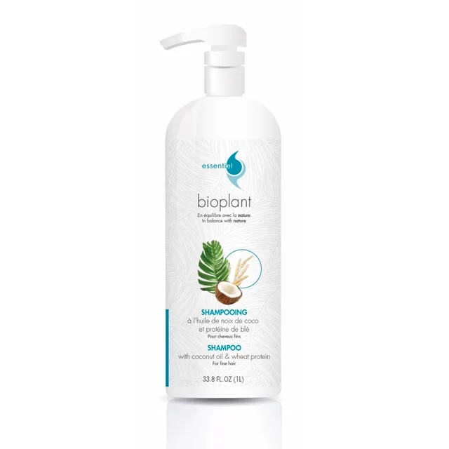 Perma-Rite Coconut Oil sjampo normalt fint hår