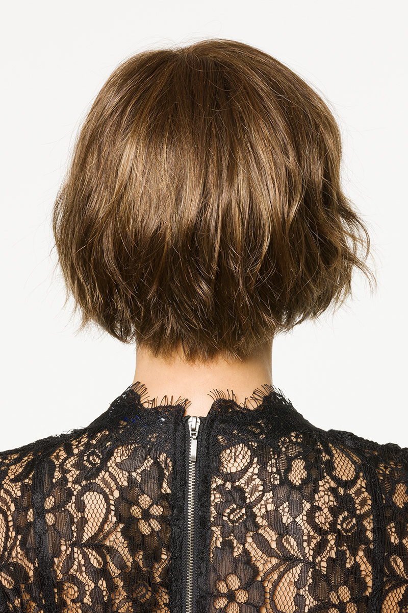 Perma-Rite Kira Mono SF+ parykk super front