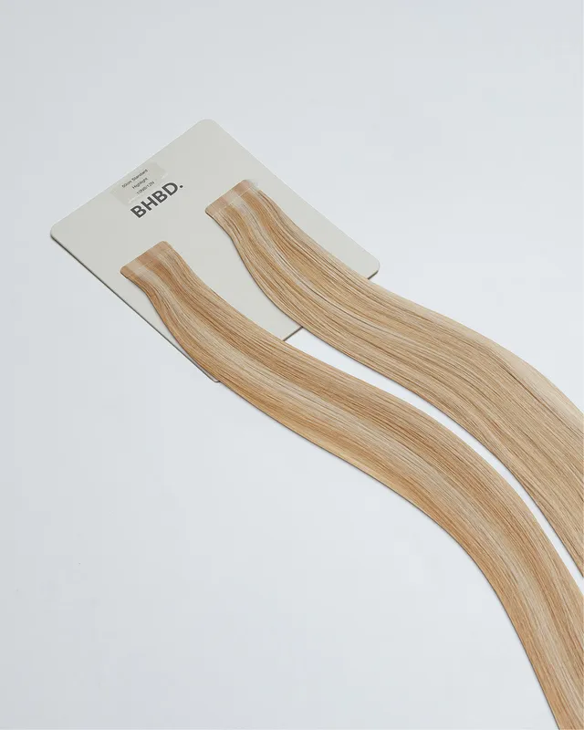 BHBD Tape Extensions 10NB/12N tapehår 12-pk Remy