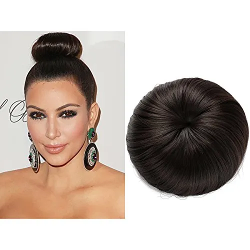 Diva Maker Kimmi Classic Bun hårknute klassisk