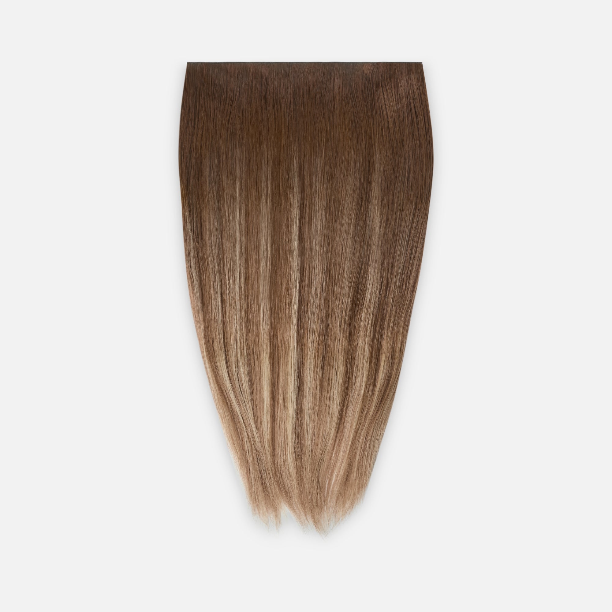 BHBD Hairband halo extensions 50 cm ekte hår