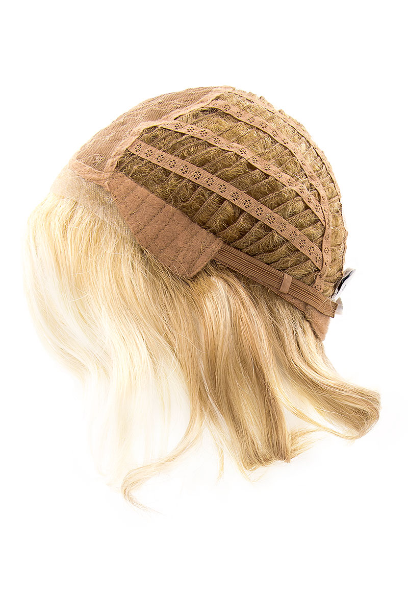 Perma-Rite Carlotta SF parykk super-front monofilament