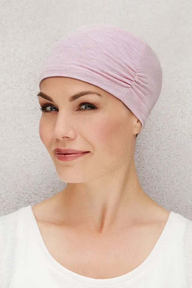 Belle Madame Bamboo Night Cap natthette i bambus