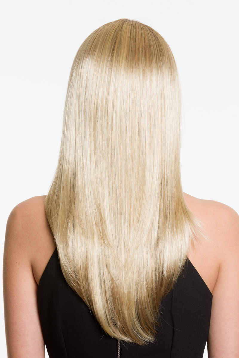 Perma-Rite Kim SF parykk med monofilament topp