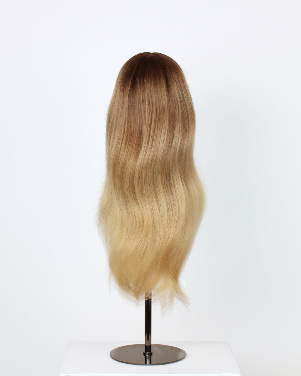 BHBD Statice 40 cm parykk mellomblond ekte hår