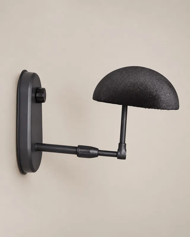 BHBD Travel Wig Stand parykkstativ reise sugekopp