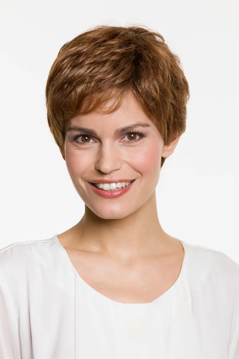 Perma-Rite Dora Mono SF parykk lace-front silikon