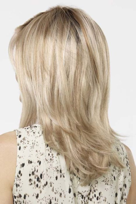 Perma-Rite Hope parykk monofilament hverdagsmodell