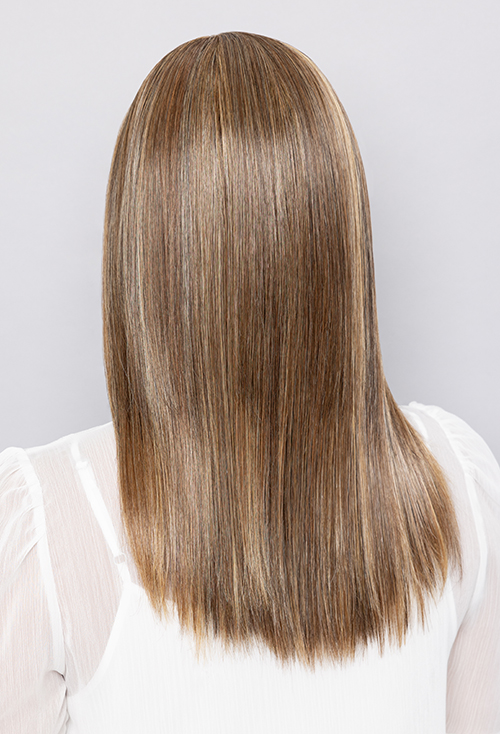 Perma-Rite Paris parykk varmebestandig lace front