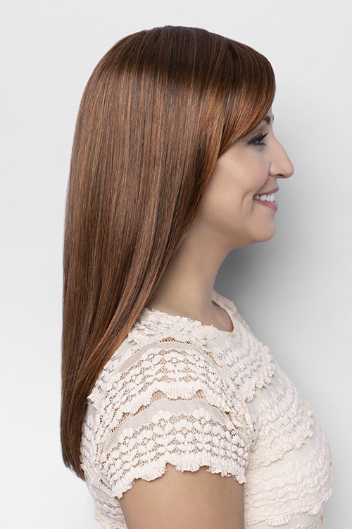 Perma-Rite Rio parykk varmetålig lace front