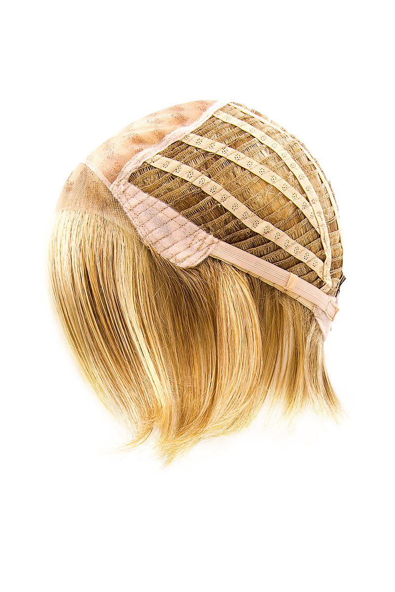 Perma-Rite Romy Mono HI SSF parykk blonde