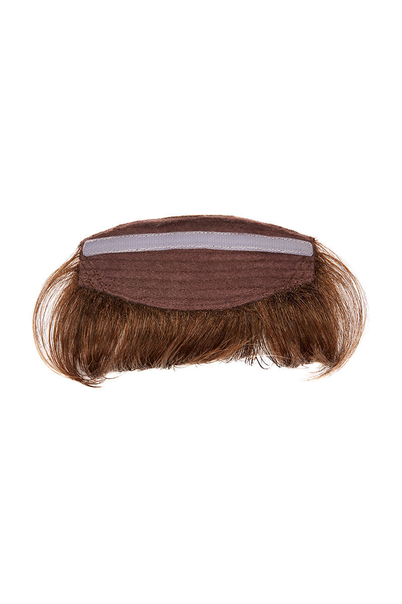 Perma-Rite Cap Hair Long syntetisk hårstykke med lugg