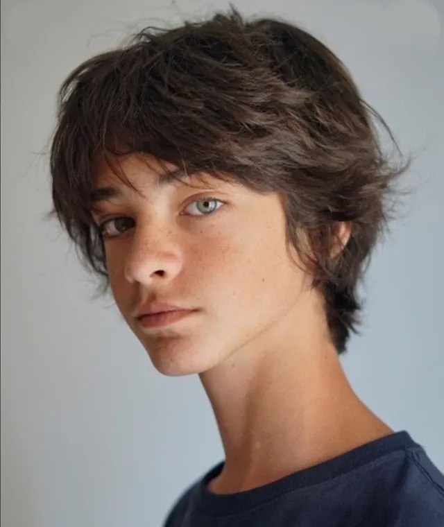 Diva Maker Alberto herreparykk naturlig
