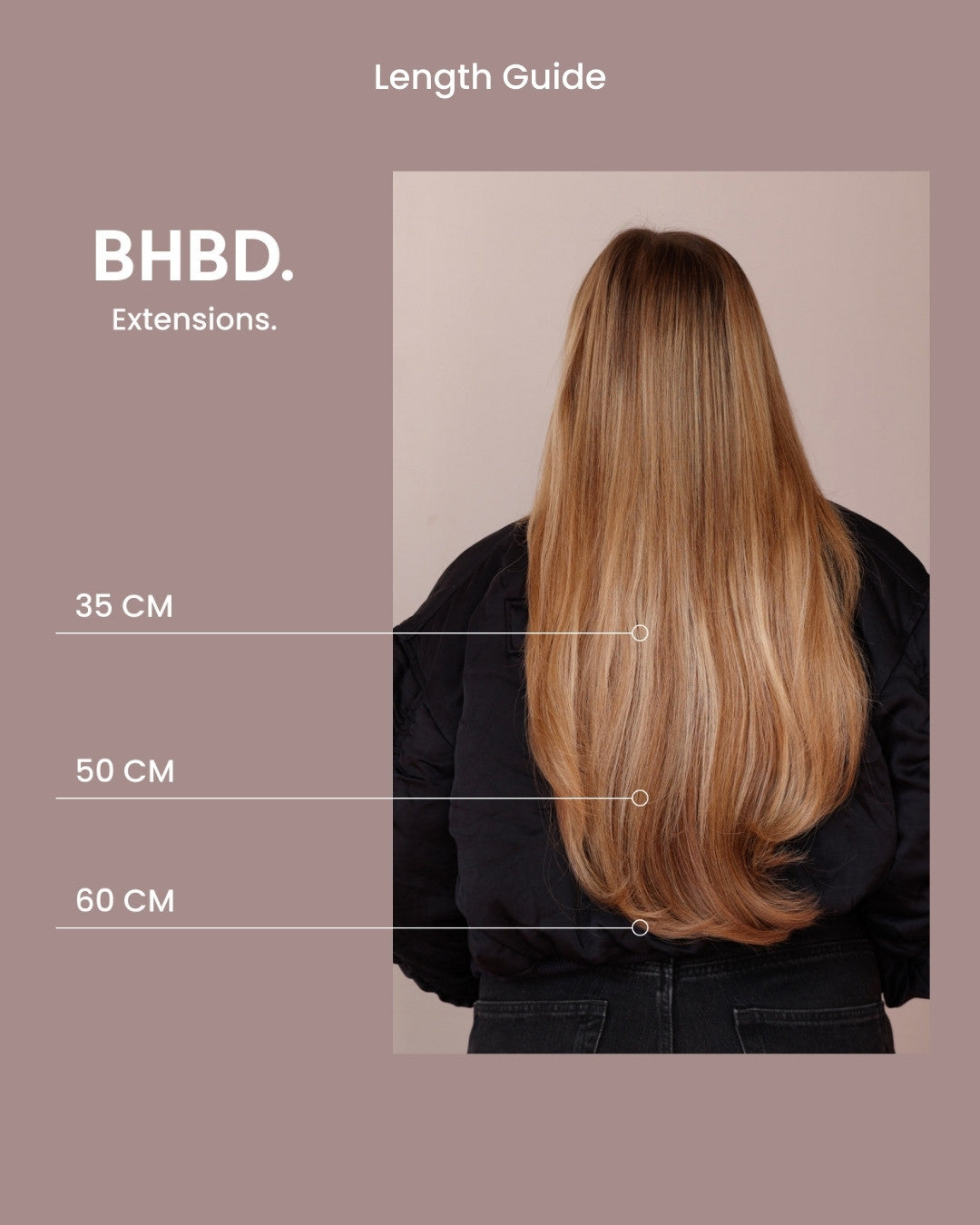 BHBD Tape Extensions 12N tape hår 12-pk lys aske blond
