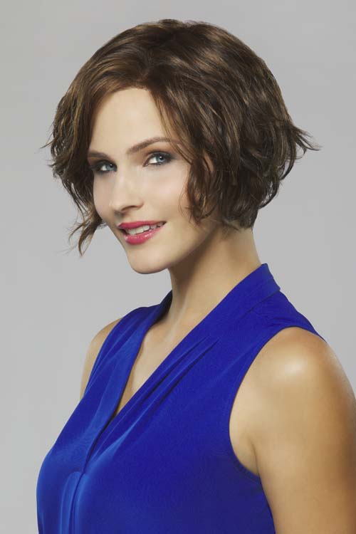 Perma-Rite Naomi parykk monofilament lace front
