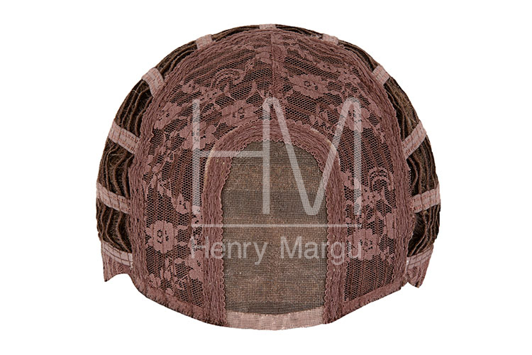 Perma-Rite Lindsay parykk med lace front