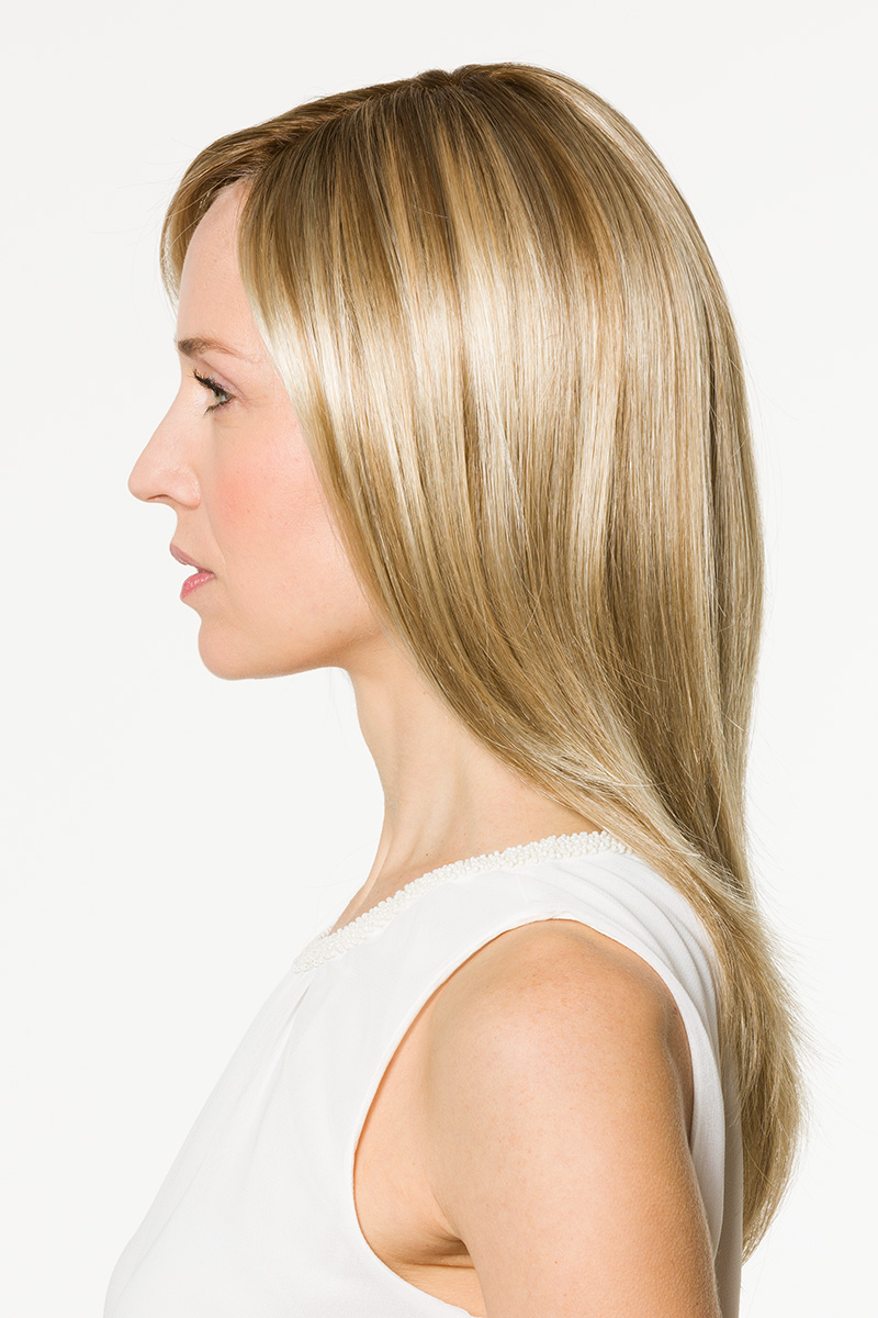 Perma-Rite Leonora Mono SF parykk med silikon