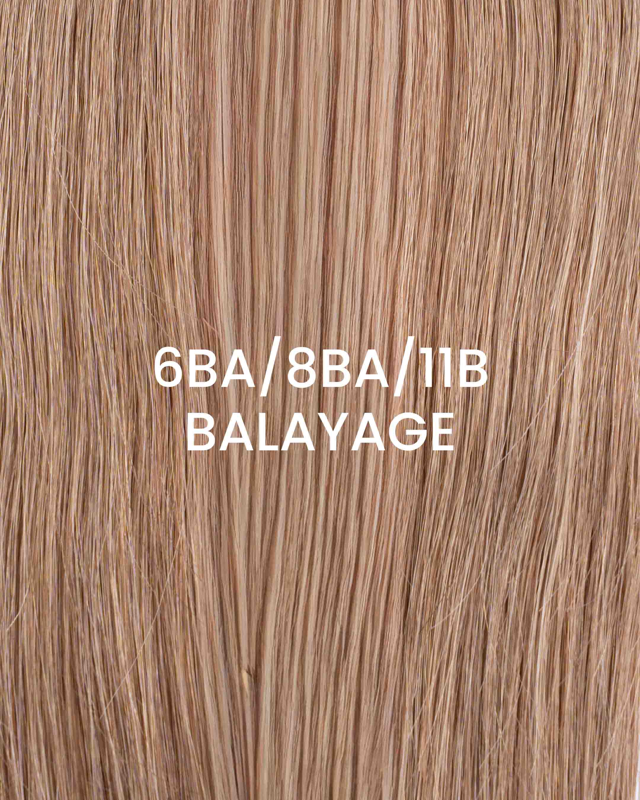 BHBD Tape 6BA/8BA/11B extensions balayage 12 stk