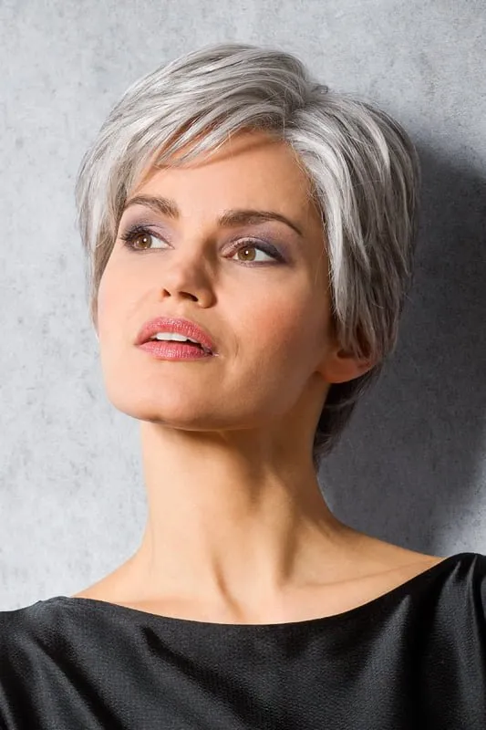 Belle Madame The Swift parykk naturlig fall