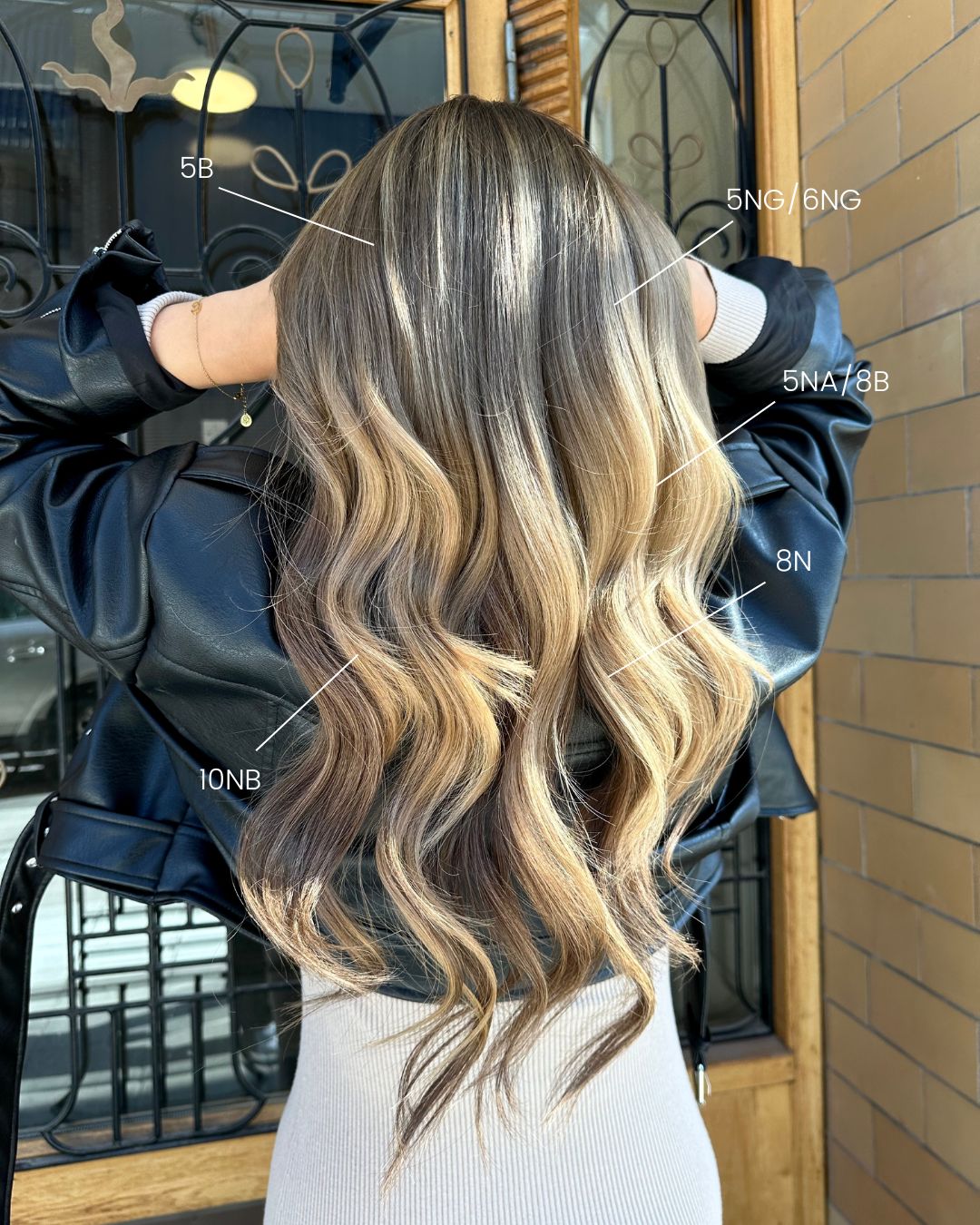 BHBD Tape 10NB extensions 12-pk ekte remy-hår