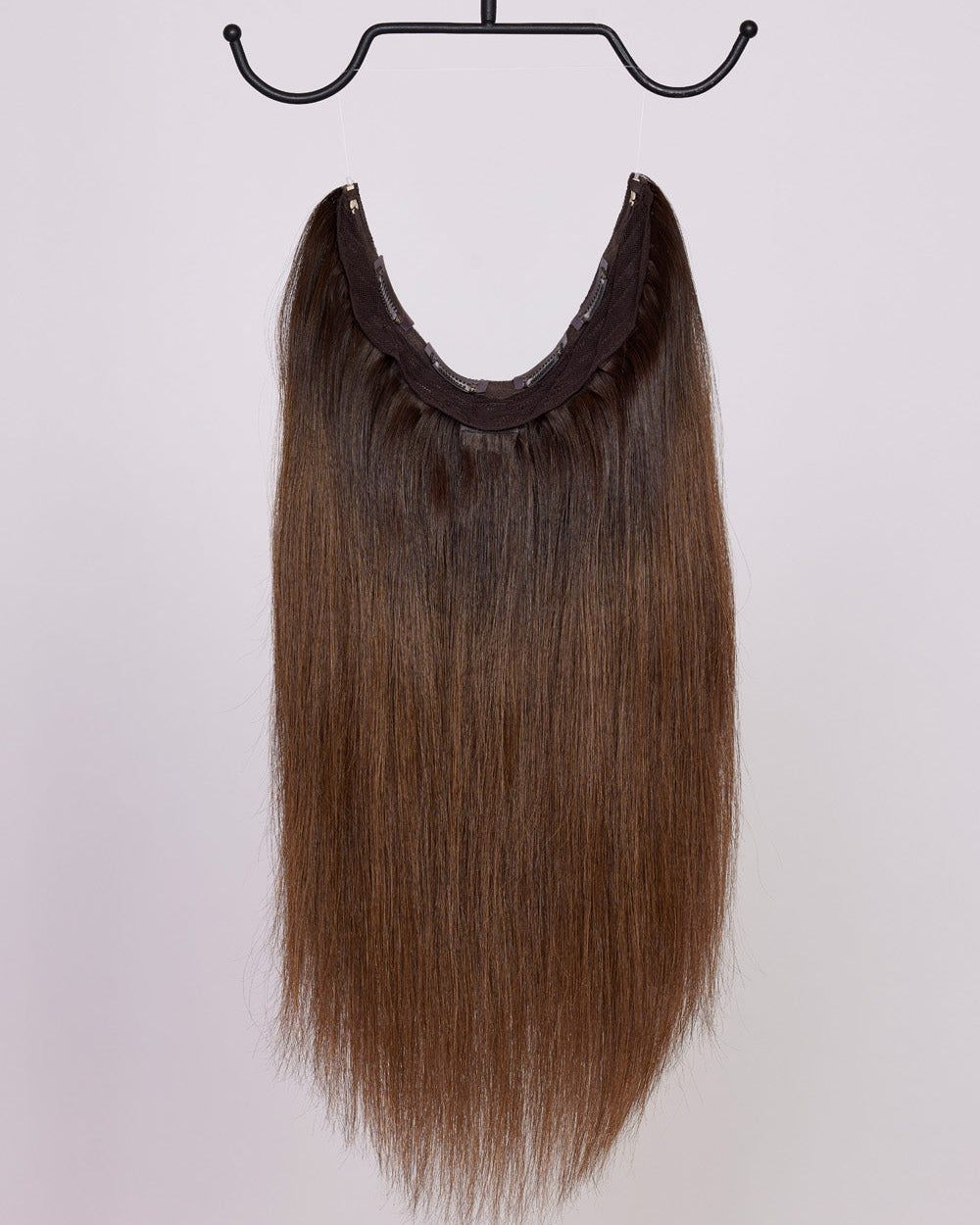 BHBD Hairband 5NG/6NG halo extensions 40 cm ekte hår