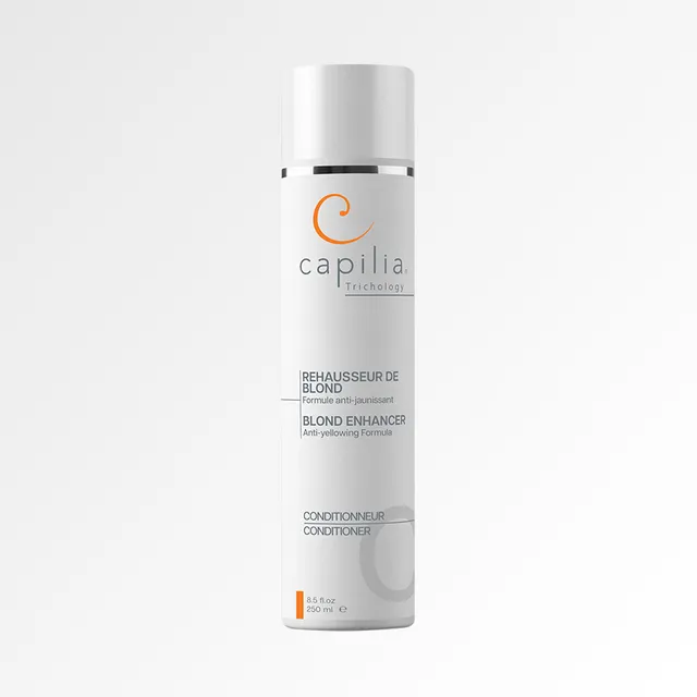 Perma-Rite Blond Enhancer balsam lilla nøytraliserende