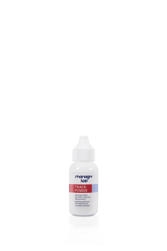 Belle Madame Track-Power lim 40 ml for parykk og deler