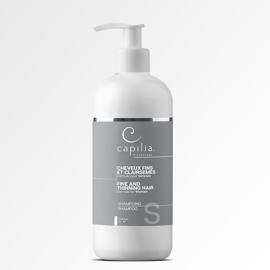 Perma-Rite Fine and Thinning Hair sjampo 250 ml