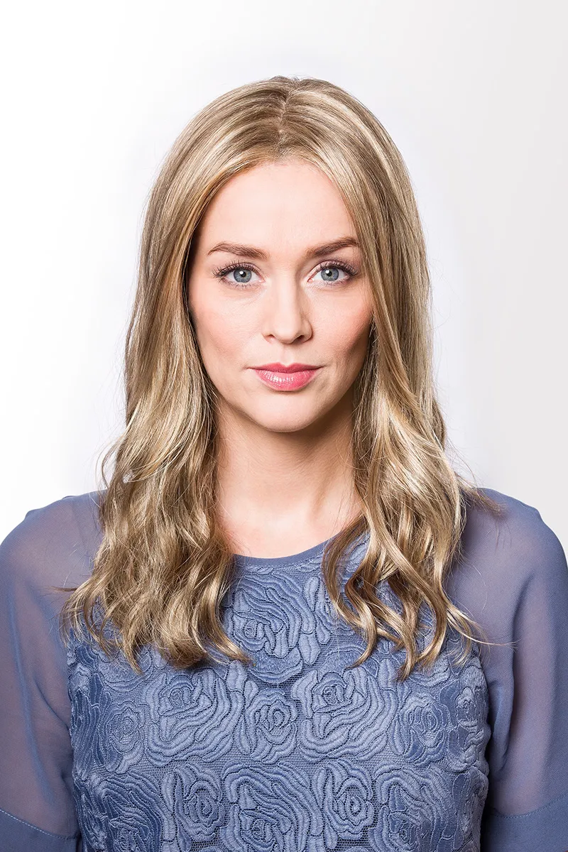 Perma-Rite Angelina Mono SF parykk monofilament