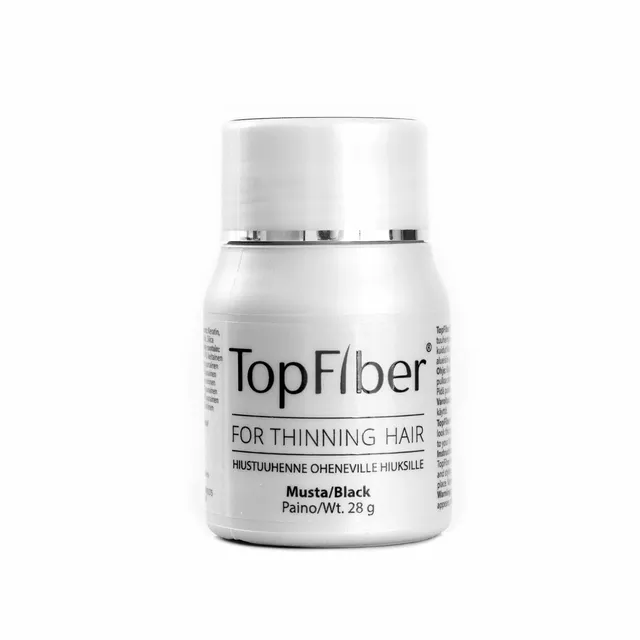 TopFiber Large hårfiber 28 g hårbyggende
