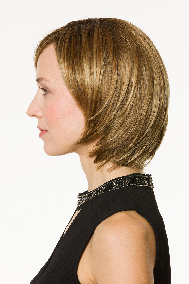 Perma-Rite Sunrise SF parykk med lace front