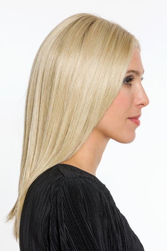 Belle Madame The Delight parykk med naturlig fall